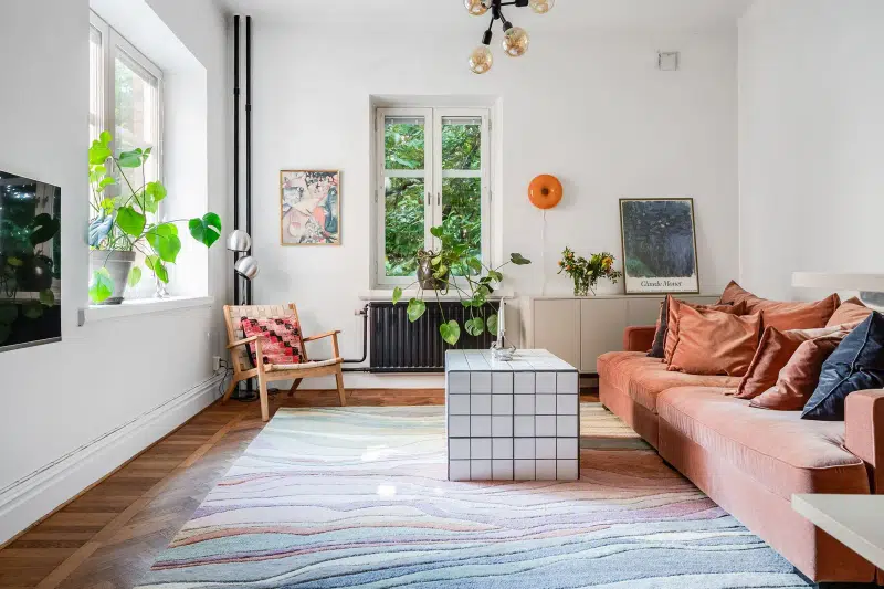 Apartment, 2 rooms, 55 m² in Malmö