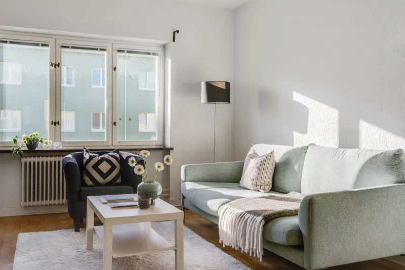 Apartment, 2 rooms, 47 m² in Malmö