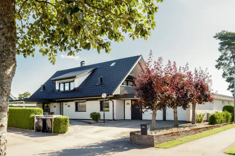 House, 7 rooms, 233 m² in Växjö