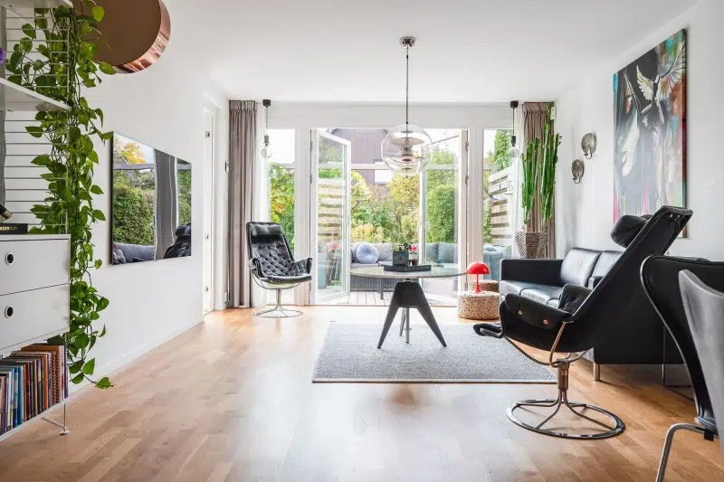 Semi-detached/terraced, 4 rooms, 104 m² in Limhamn