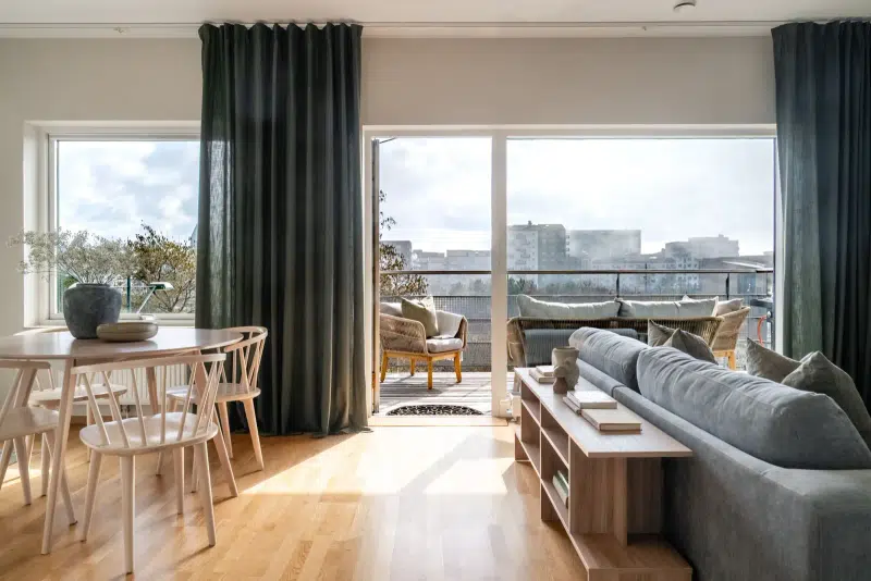 Apartment, 2 rooms, 56 m² in Malmö
