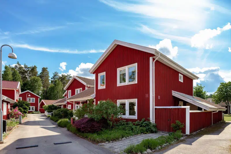 House, 5 rooms, 133 m² in Växjö