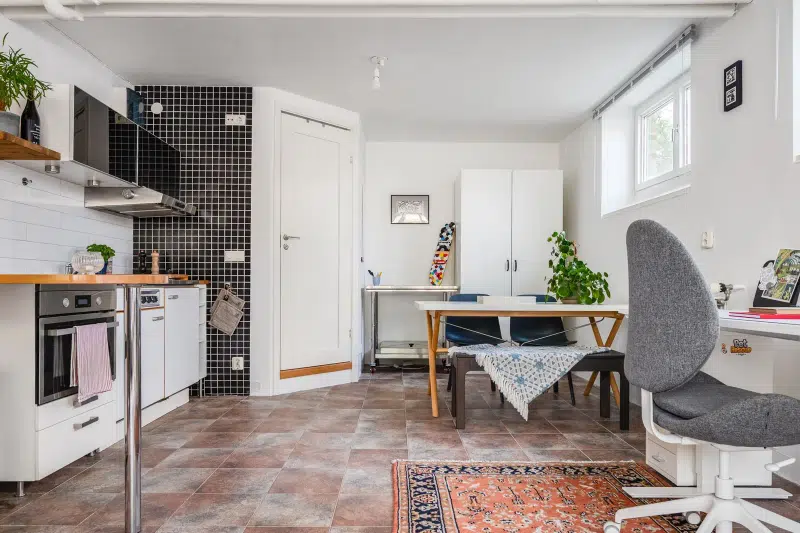 Apartment, 1 room, 30 m² in Malmö