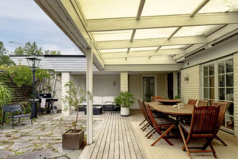 Villa, 7 rum, 224 m² i Hovmantorp