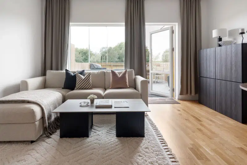 Apartment, 2 rooms, 52 m² in Trelleborg