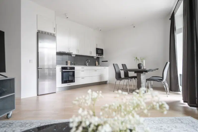 Apartment, 2 rooms, 58 m² in Malmö