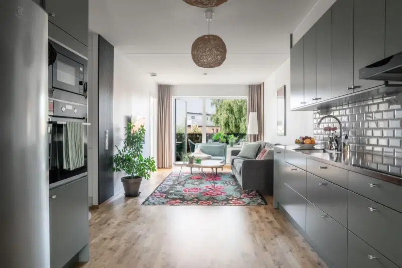 Lägenhet, 3 rum, 75 m² i Höllviken