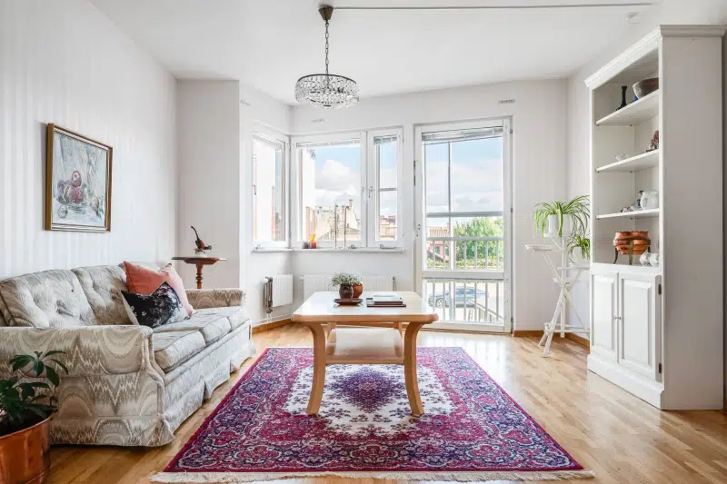 Lägenhet, 2 rum, 64 m² i Lund