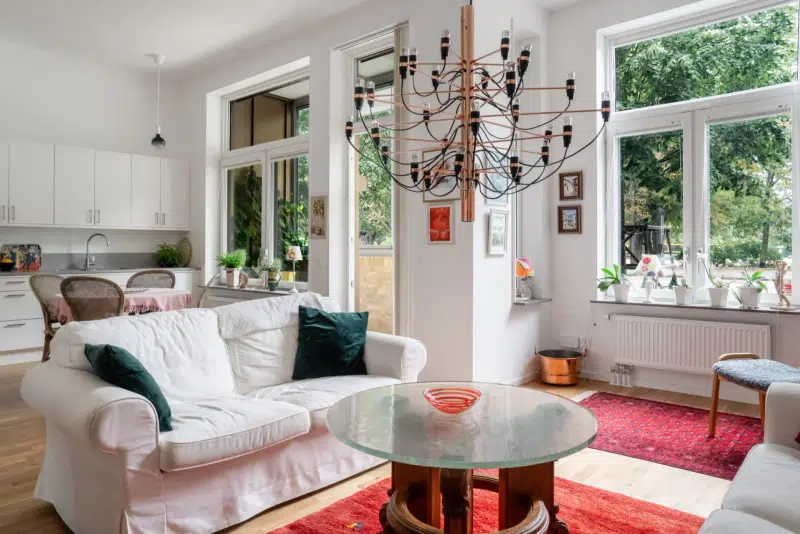 Apartment, 3 rooms, 86 m² in Malmö