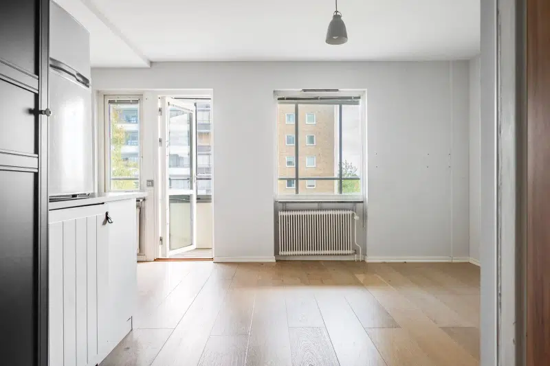 Apartment, 1 room, 23 m² in Malmö