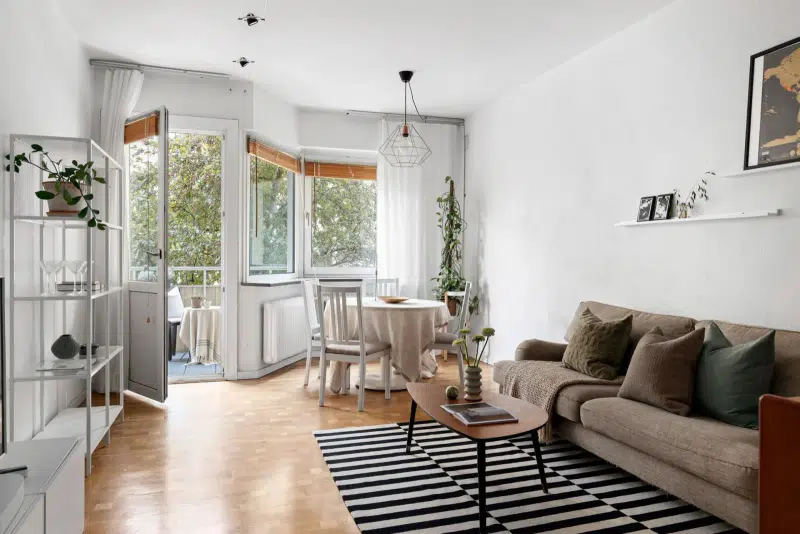 Apartment, 2 rooms, 60 m² in Malmö