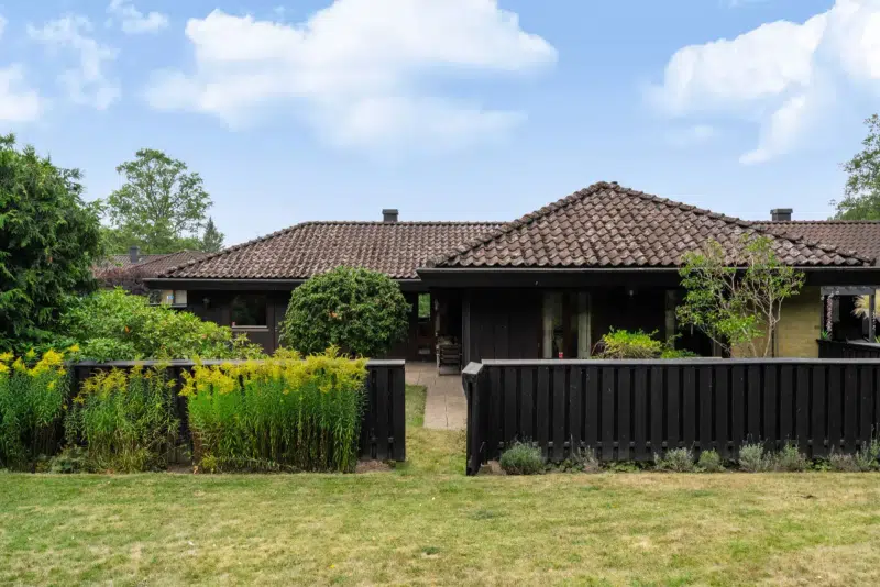 Semi-detached/terraced, 4 rooms, 123 m² in Höör