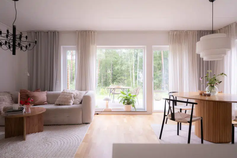 Par-/radhus, 4 rum, 106 m² i Landvetter