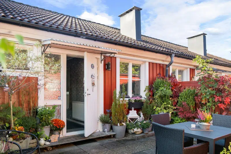 Villa, 3 rum, 77 m² i Fritsla