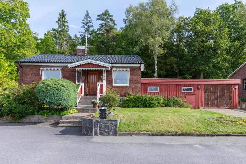 Villa, 5 rum, 71 m² i Sjuntorp