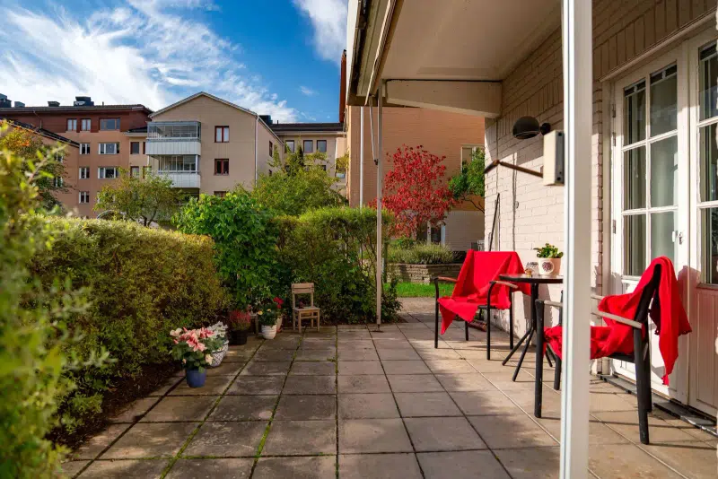 Lägenhet, 2 rum, 44 m² i Centrala Uppsala