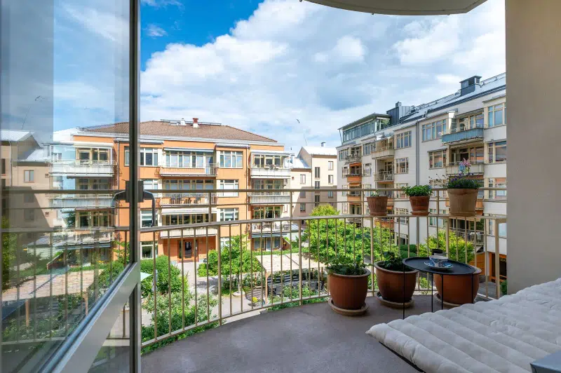 Lägenhet, 3 rum, 87 m² i Centrum