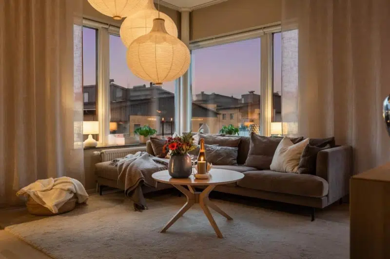 Apartment, 2 rooms, 49 m² in Örebro