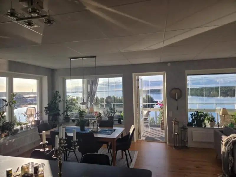 Apartment, 4 rooms, 123 m² in Hudiksvall - Parkhyllan
