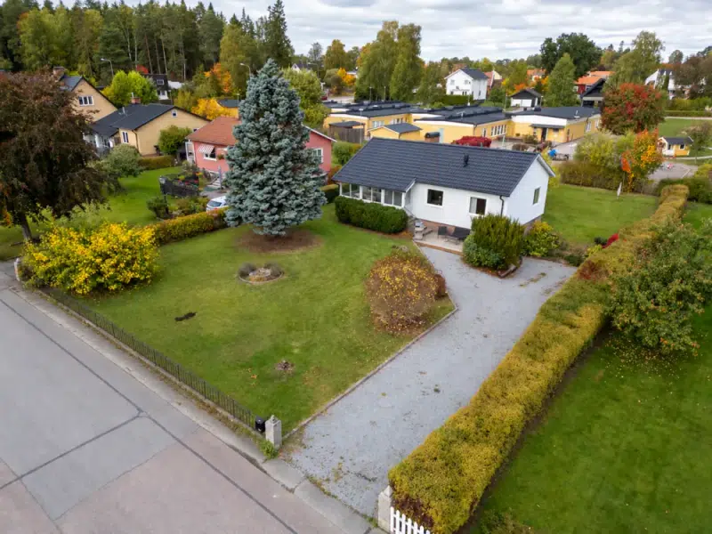 Villa, 4 rum, 80 m² i Skultuna
