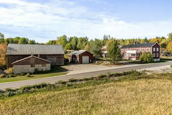 Farm, 132 m² in Hälsingtuna