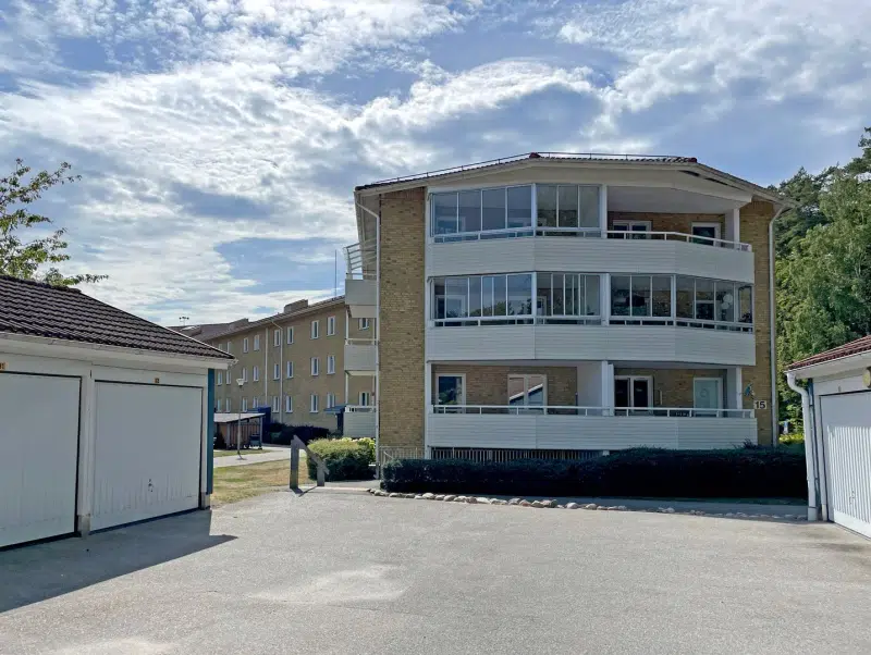 Apartment, 3 rooms, 76 m² in Olofström