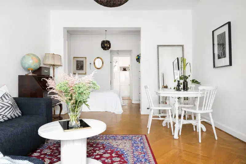 Lägenhet, 1 rum, 35 m² i Malmö