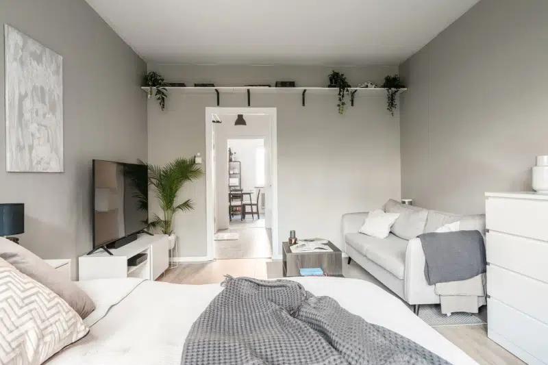 Lägenhet, 1 rum, 40 m² i Malmö