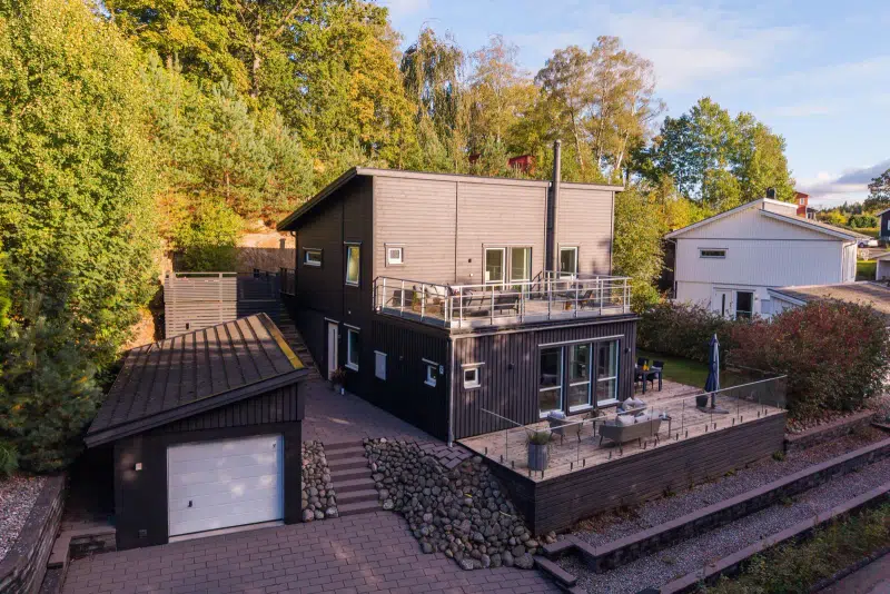 Villa, 6 rum, 151 m² i Partille