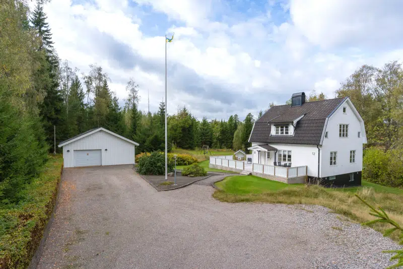 Villa, 6 rum, 102 m² i Kråkered