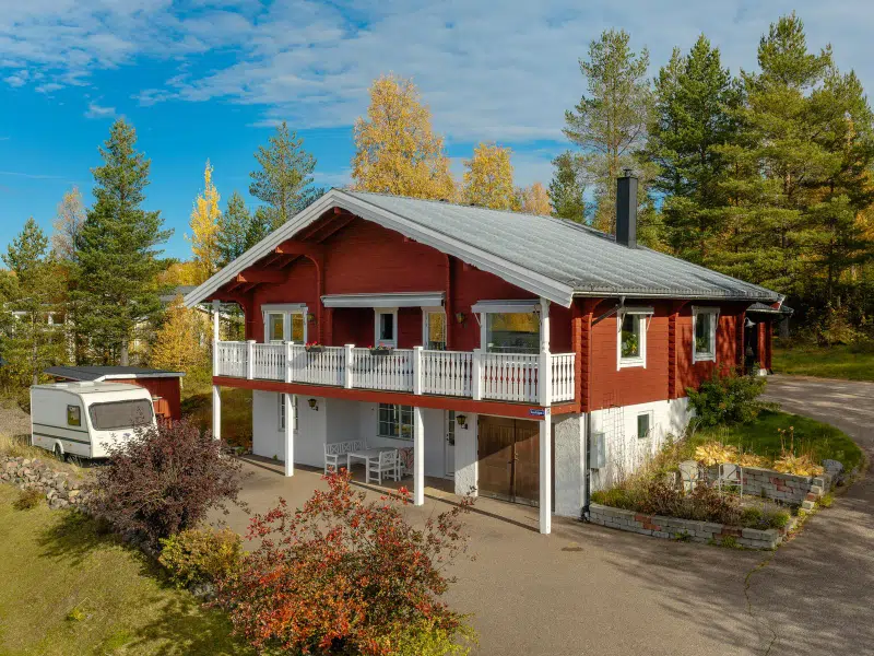 Villa, 5 rum, 146 m² i Malung-Sälen