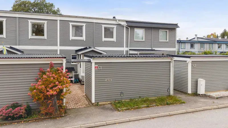 House, 5 rooms, 122 m² in Rönninge