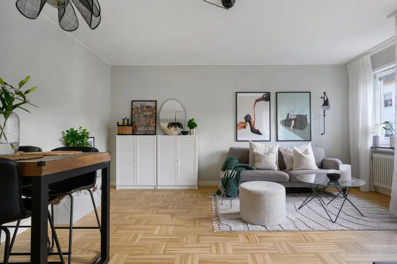 Lägenhet, 2 rum, 53 m² i Gävle
