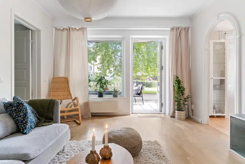 Apartment, 3 rooms, 47 m² in Segeltorp