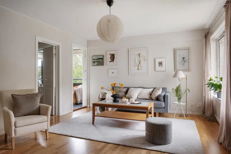 Apartment, 2 rooms, 79 m² in Kungälv