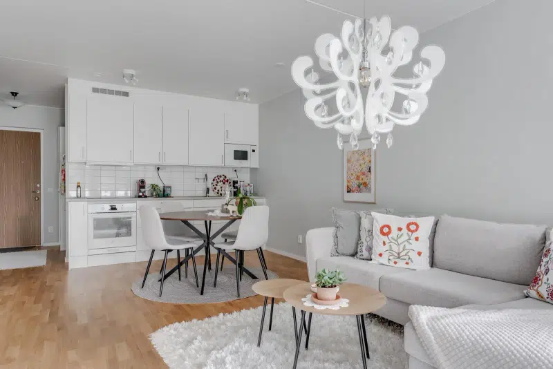 Lägenhet, 2 rum, 48 m² i Norrmalm