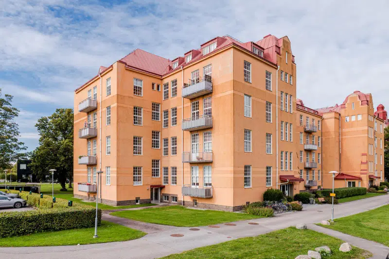 Apartment, 2 rooms, 60 m² in Vänersborg