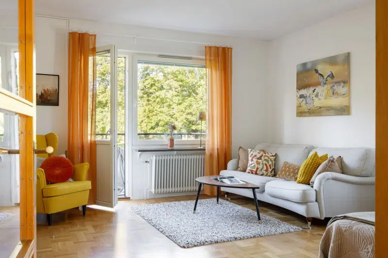 Lägenhet, 1 rum, 42 m² i Stureby
