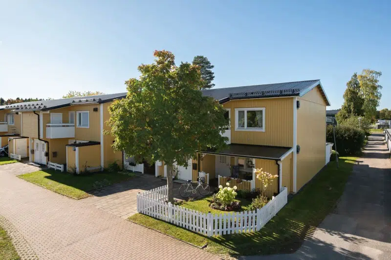 Lägenhet, 2 rum, 70 m² i Skellefteå