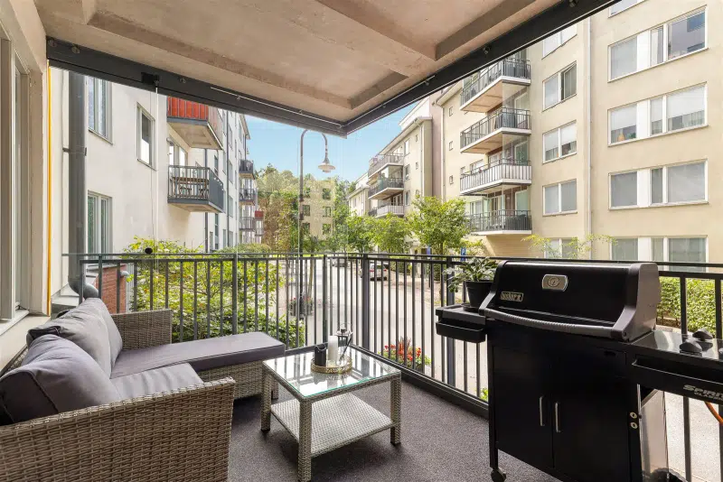 Lägenhet, 3 rum, 76 m² i Stockholm