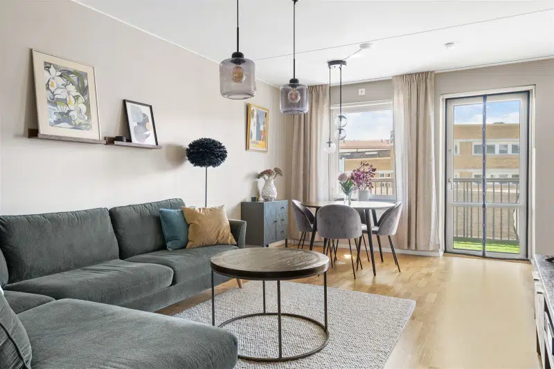 Apartment, 2 rooms, 65 m² in Stockholm