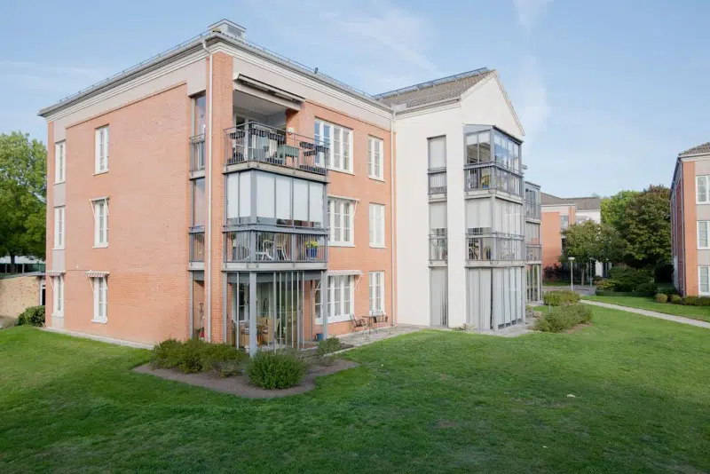 Lägenhet, 3 rum, 109 m² i Kävlinge
