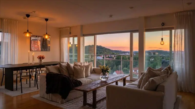 Lägenhet, 3 rum, 94 m² i Östberget