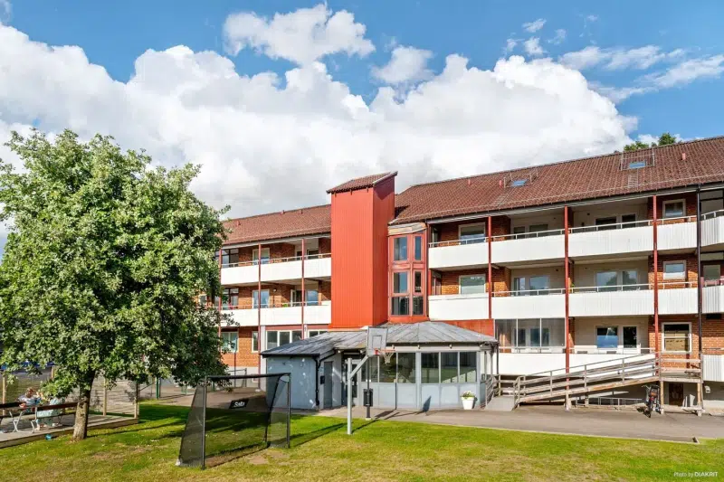 Apartment, 5 rooms, 149 m² in Klippan