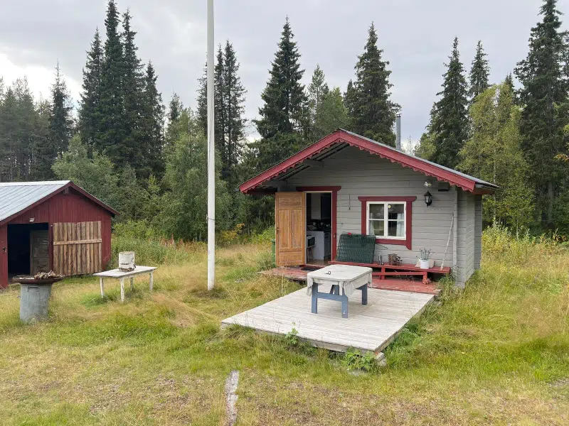 House, 5 rooms, 406 m² in Nattavaaraby