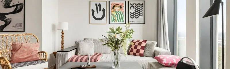 Lägenhet, 2 rum, 49 m² i Göteborg