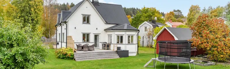 House, 4 rooms, 124 m² in Essvik