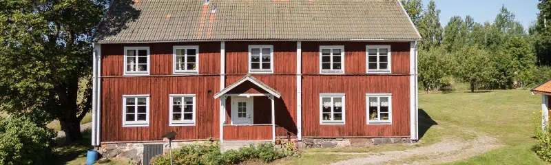 Gård i Heby