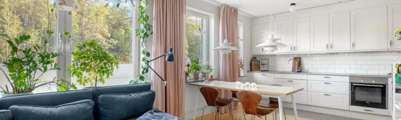 Lägenhet, 4 rum, 77 m² i Bromma - Nockebyhov