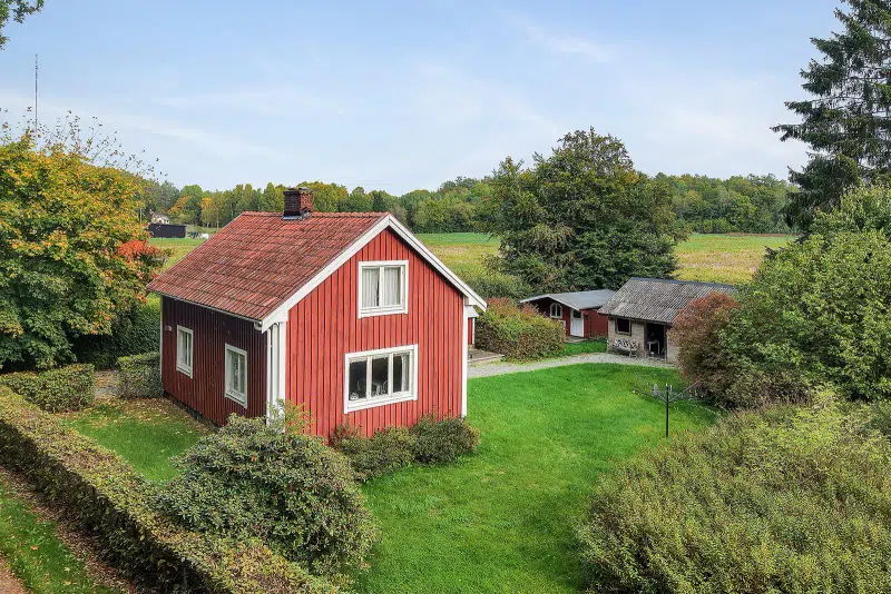 House, 3 rooms, 42 m²